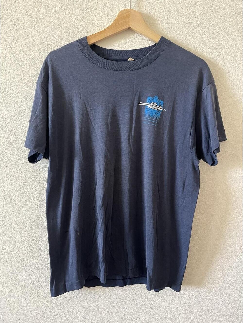 Vintage 80s US Air Force Health Professions Tee XL